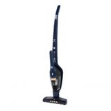 Aspirador De Pó Vertical Sem Fio Electrolux Ergo Rápido 2 Em 1 Luz Led Até 35 Min Azul Erg28 Bivolt