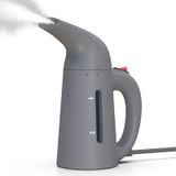 Vaporizador De Roupas Portátil Bswmhg @ce 180ml Tanque De Água Cinza