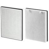 Filtro De Reposição Appliancemates H13 True Hepa Para Purificador De Ar Levoit Vital 100, Pacote Com 2