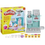 Massa De Modelar Playdoh Colorful Café - Hasbro