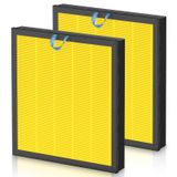 Filtro De Reposição Para Purificador De Ar Levoit Vital 100s