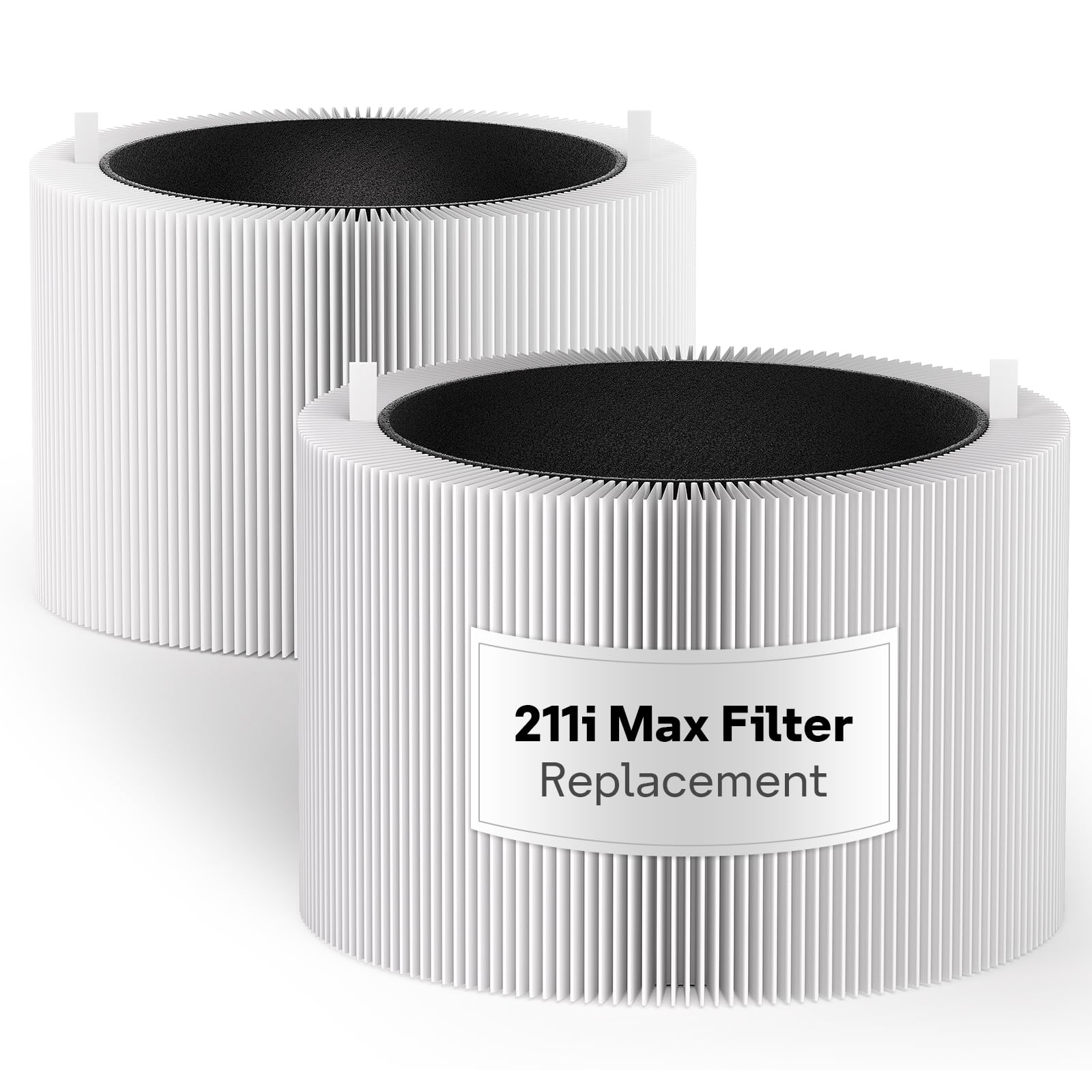 Filtro Purificador De Ar Leemone Blue Pure 211i Max Replacement