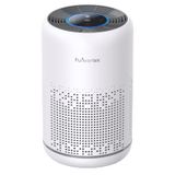 Purificador De Ar Purivortex Ac300 Hepa Para Quarto 20db Branco