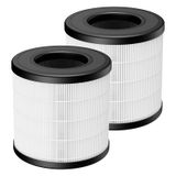 Filtro De Substituição Isingo Pu-p05/ac201b Para Purificador De Ar