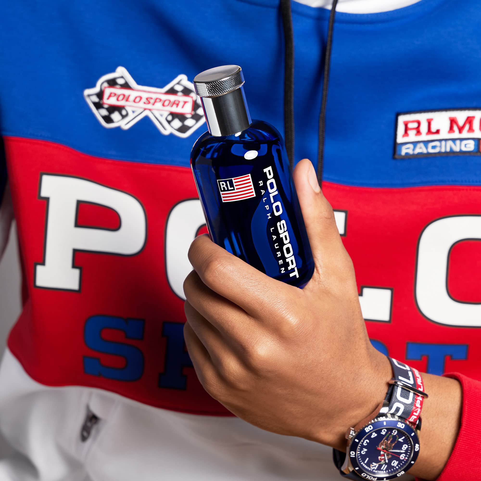 polo by ralph lauren polo sport ポロスポーツ初期 Perfume Ralph Lauren Polo Sport Eau De Toilette 125 Ml Para Homens