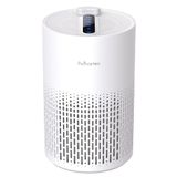 Purificador De Ar Purivortex Ac400-white Hepa Filtro 110m³/h