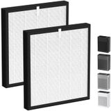 Filtro De Reposição Compatível Com Lemonqueen Tz-k2, Pacote Com 2 Unidades