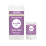 Desodorante Humble Brands Original Formula Isento De Alumínio