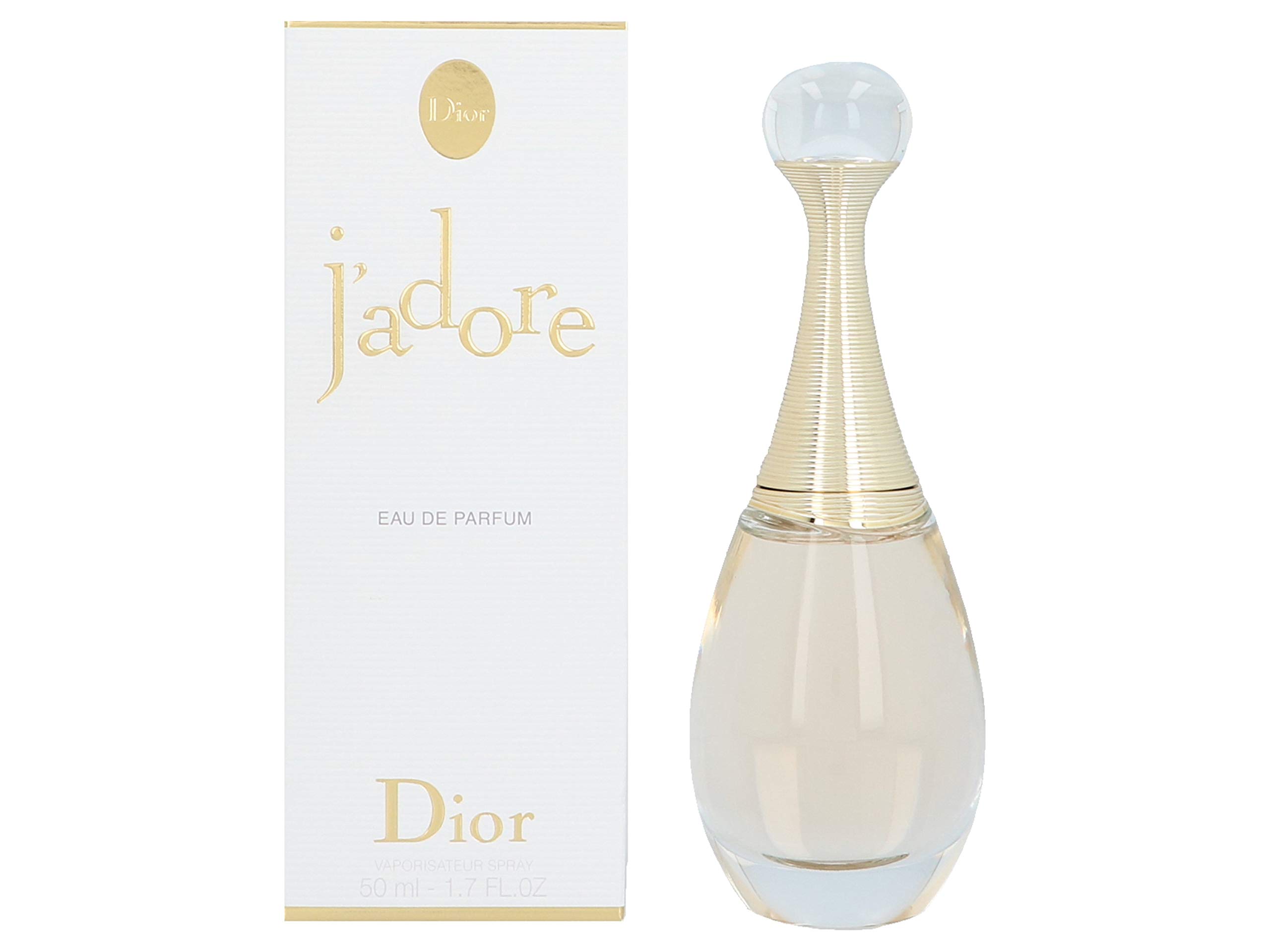香水(女性用) Christian Dior jadore Eau de Parfum 50ml Perfume Dior J'adore Eau De Parfume 50ml Para Mulheres - Carrefour