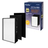 Filtro Purificador De Ar Flintar Tipo A2 True Hepa Filtrete