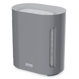 Purificador De Ar Pure Enrichment Purezone 4-stage H13 Hepa Grey