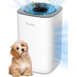 Purificador De Ar Priestley Para Quarto, Casa, Dormitório, 1100 Pés Quadrados, Wifi
