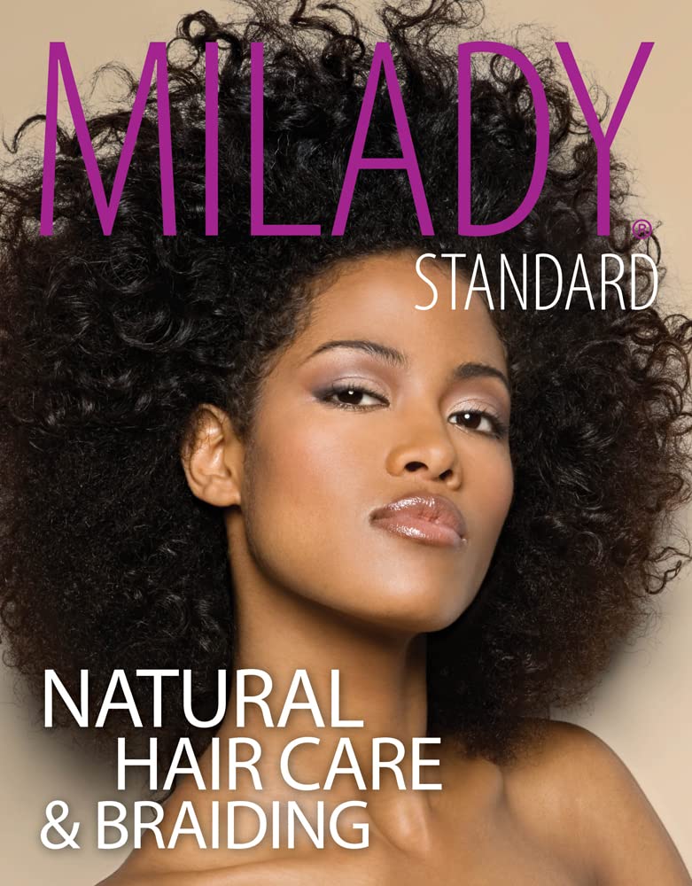 Reserve Milady Standard Natural Hair Care &amp; Braiding