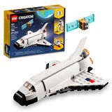 LEGO Creator Ônibus Espacial 3em1 114 Peças 31134