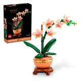 LEGO Botanicals Mini Orquídea 274 Peças 10343