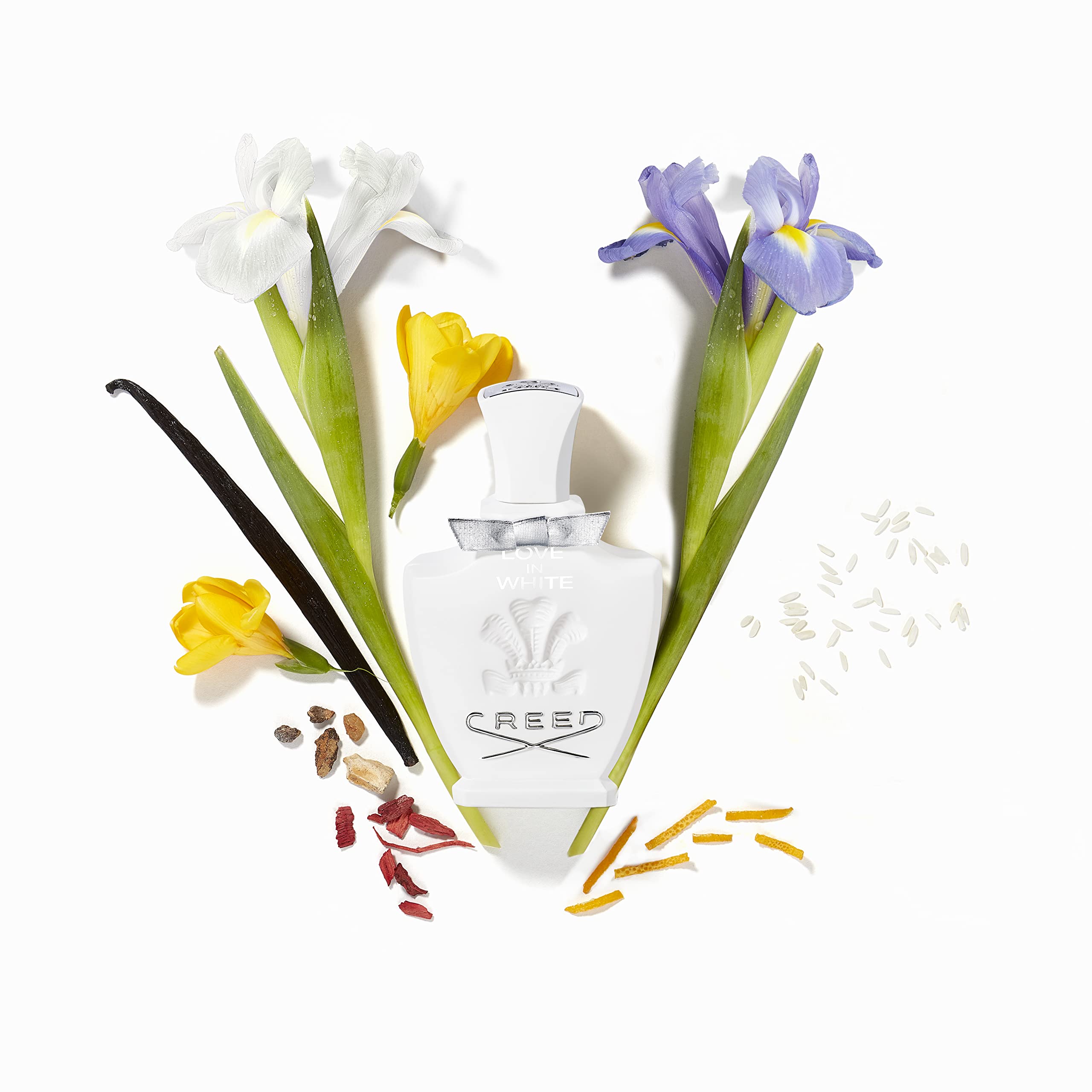 Perfume Creed Love In White Eau De Parfum 30ml Para Ele E Ela