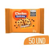 Biscoito Cookies Sache Marilan 10g - 50 Und