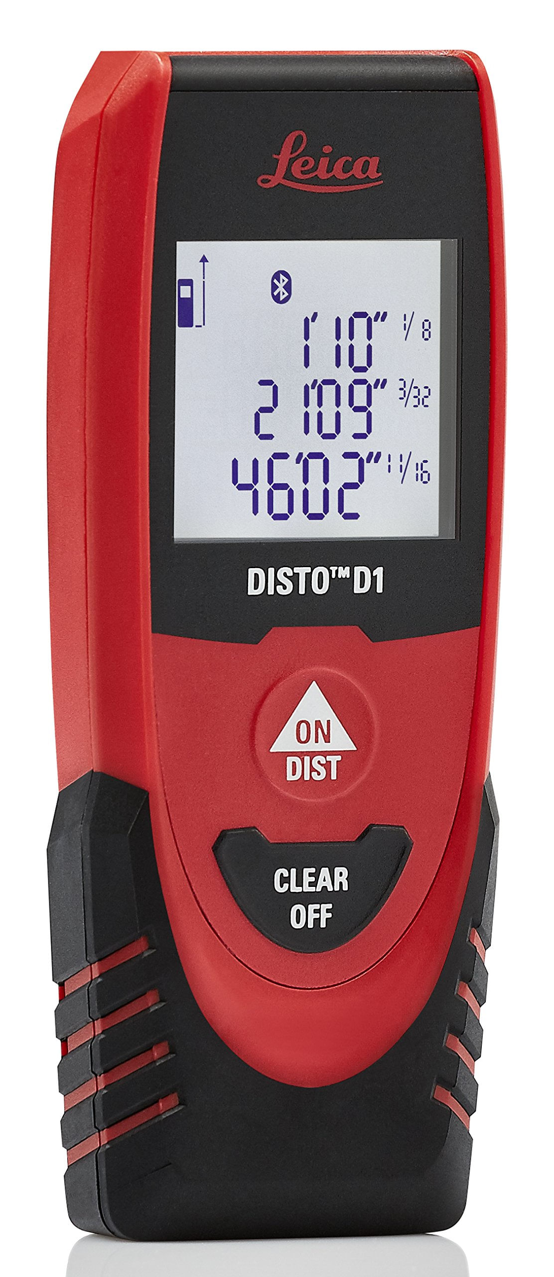 Medidor De Distância A Laser Leica Geosystems Disto D1 40m