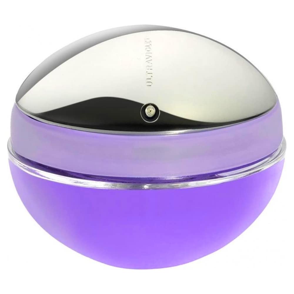 Perfume Feminino Paco Rabanne Ultraviolet Edp Spray 180ml