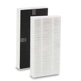 Filtro De Reposição Para Purificador De Ar Isingo Frf102b, Pacote Com 2