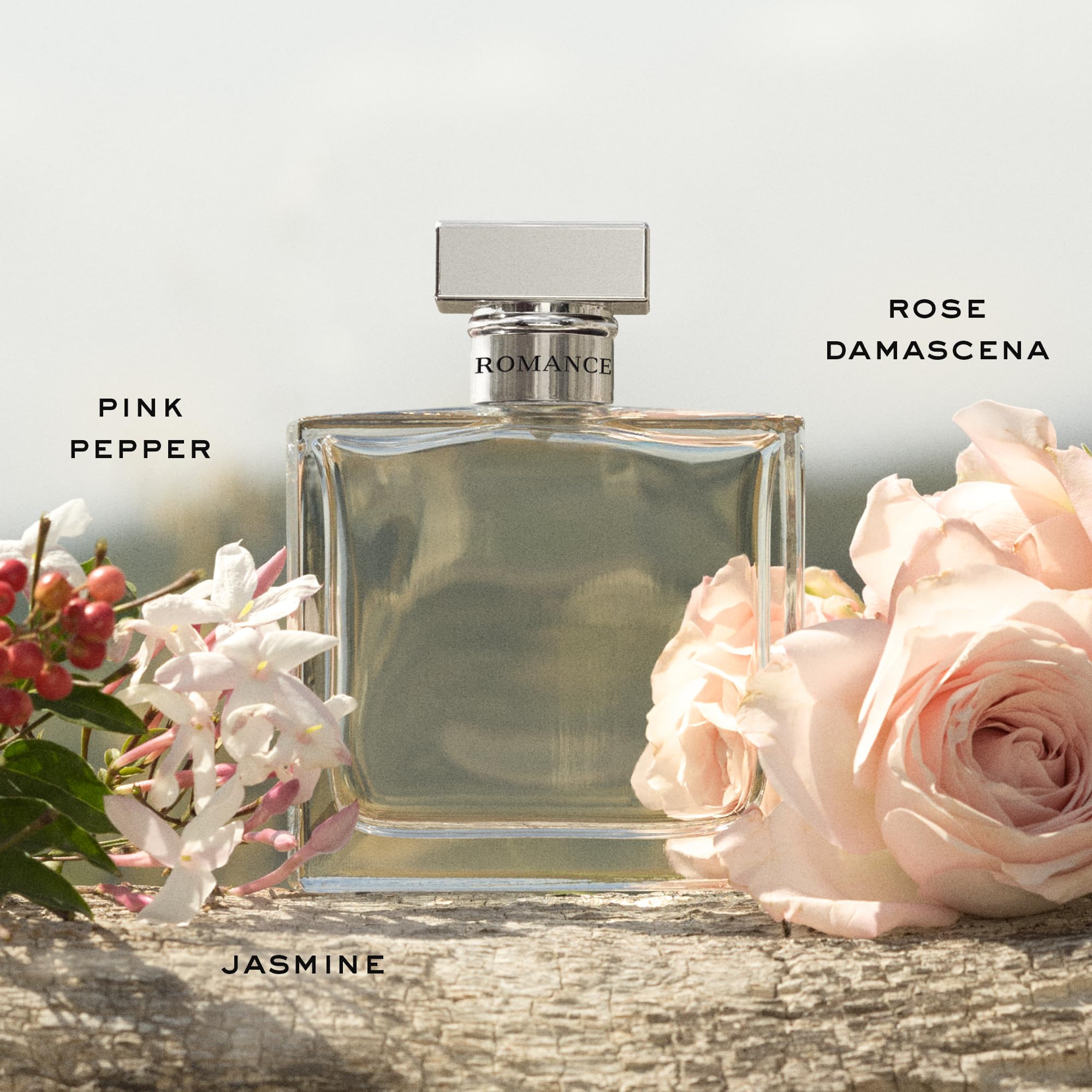 Perfume Ralph Lauren Fragrances Romance Eau De Parfum 50ml - Carrefour
