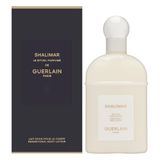 Loção Corporal Guerlain Shalimar Sensational 200ml Para Mulheres