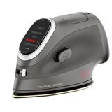 Ferro A Vapor Chi Mini Para Costura De Roupas E Artesanato, Viagens De 1000 W
