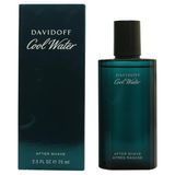 Loção Pós-barba Davidoff Cool Water Para Homens 75ml