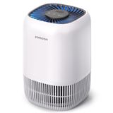 Purificador De Ar Pomoron Para Casa De Quarto Com Filtro H13 True Hepa
