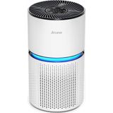 Purificador De Ar Aroeve Mk03 Para Sala Grande, Cobertura De 1095 Pés Quadrados