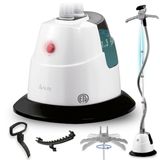 Vaporizador De Roupas Salav Standing Steamer 1.3l 1500w Preto