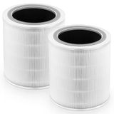 Filtro De Substituição Jorair Core 400s Para Levoit Core 400s