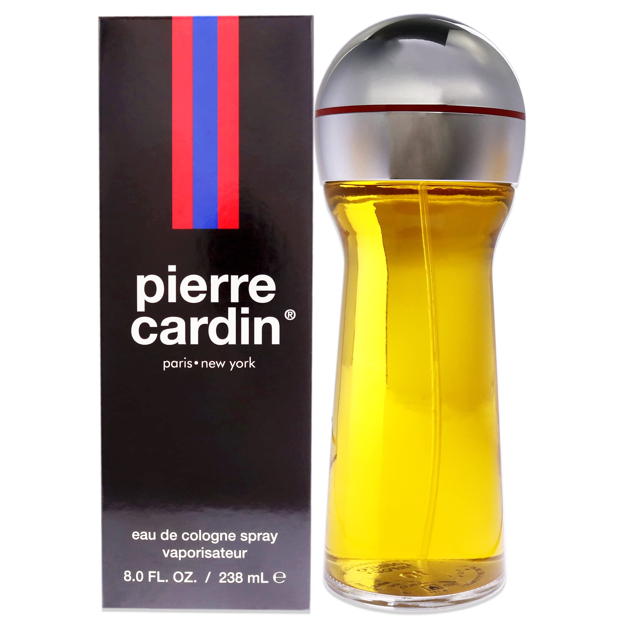 Colônia Em Spray 8 Oz Pierre Cardin