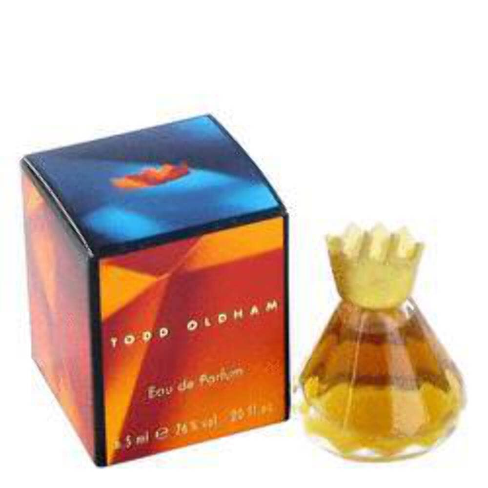 Perfume Todd Oldham Eau De Parfum 6ml Para Mulheres