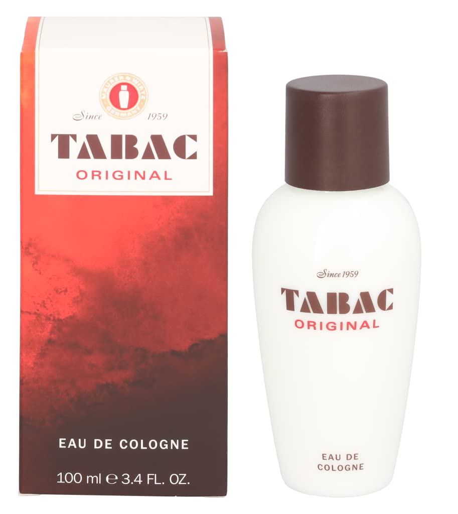 Perfume Tabac Original Maurer &amp; Wirtz Eau De Toilette 100ml