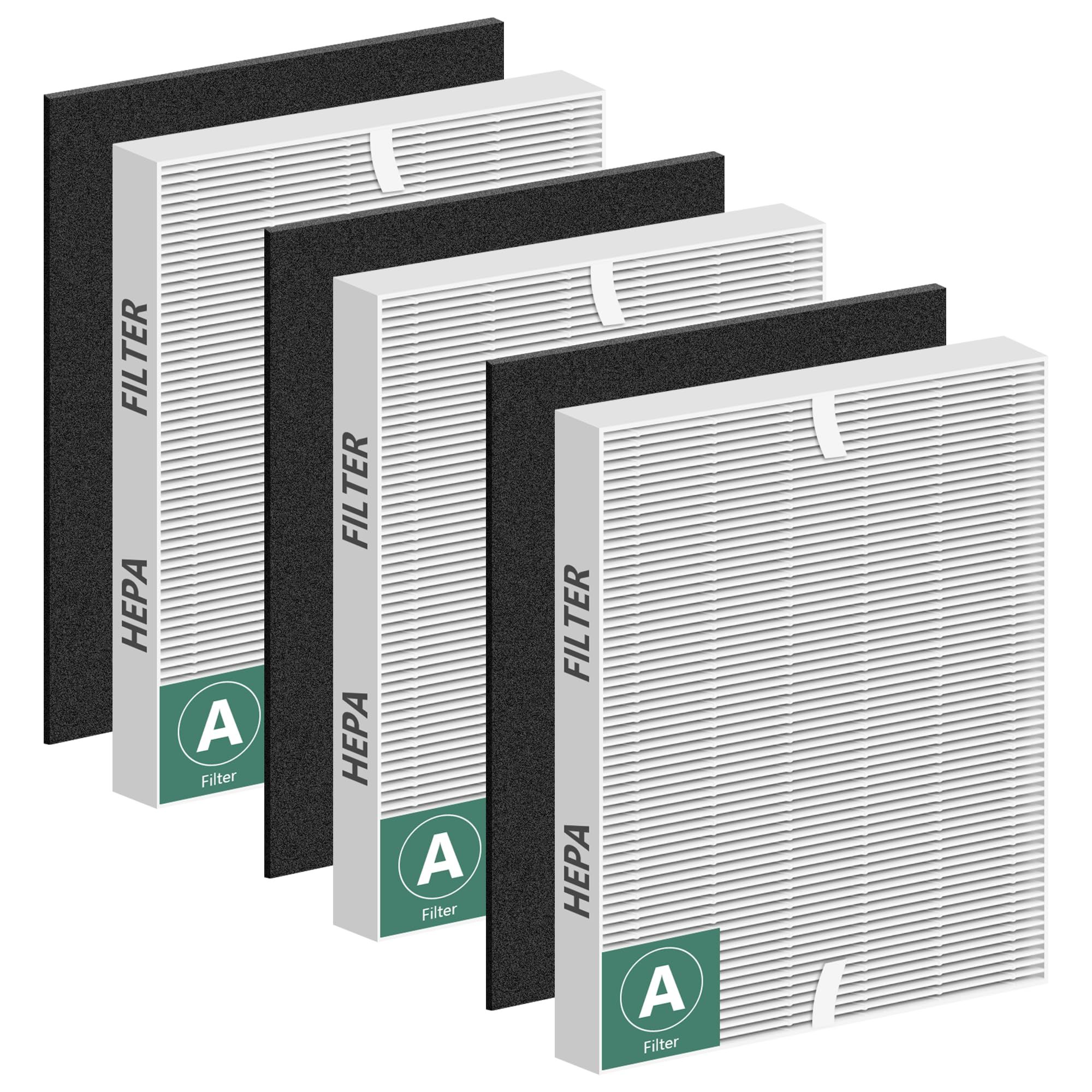 Filtro Purificador De Ar Improvedhand 115115 Replacement C535