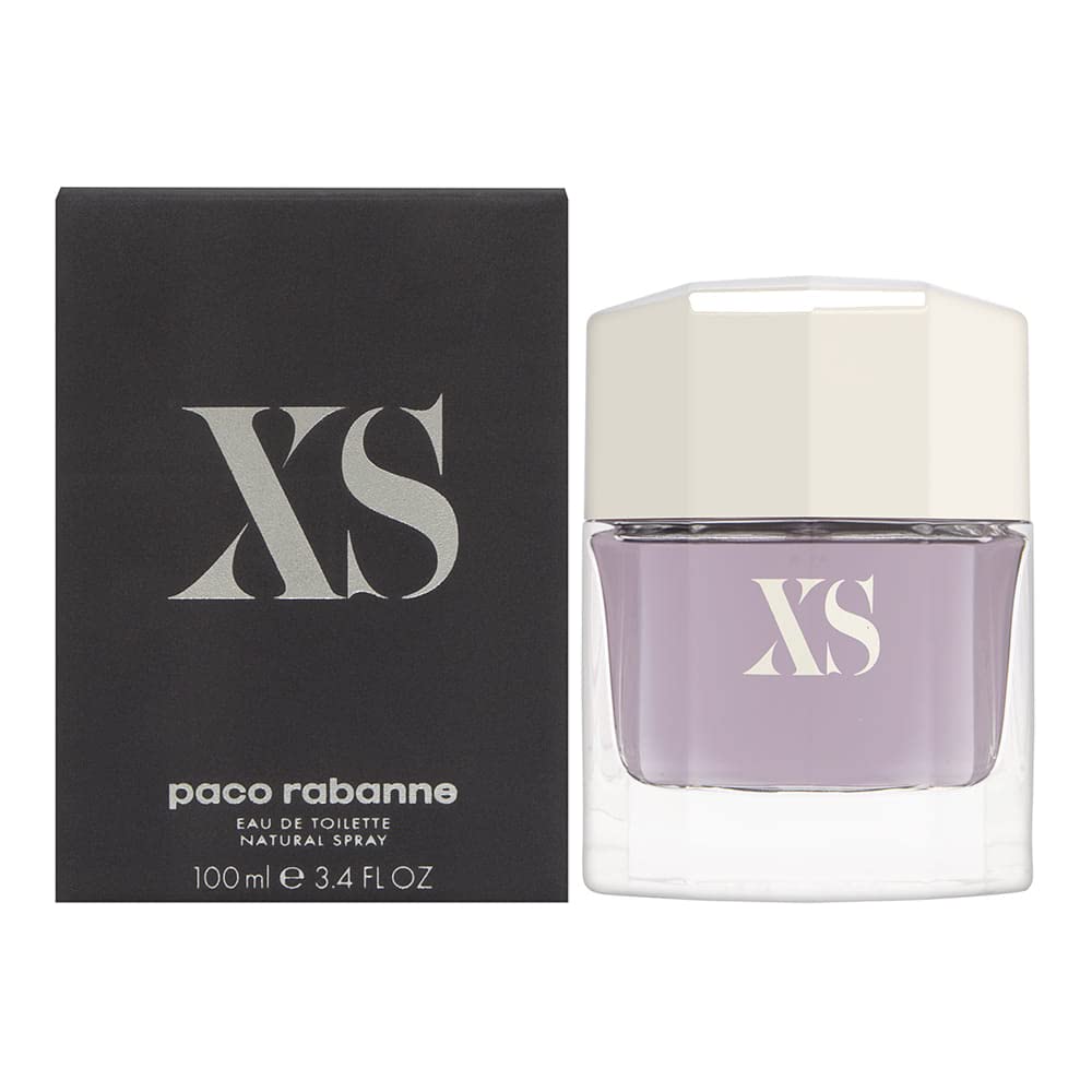 Perfume Xs Edt Floral 100ml (embalagem Nova)
