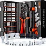 Kit De Conectores De Ferramentas De Crimpagem Someline® Jst-xh 2,5 Mm/dupont 2,54 Mm