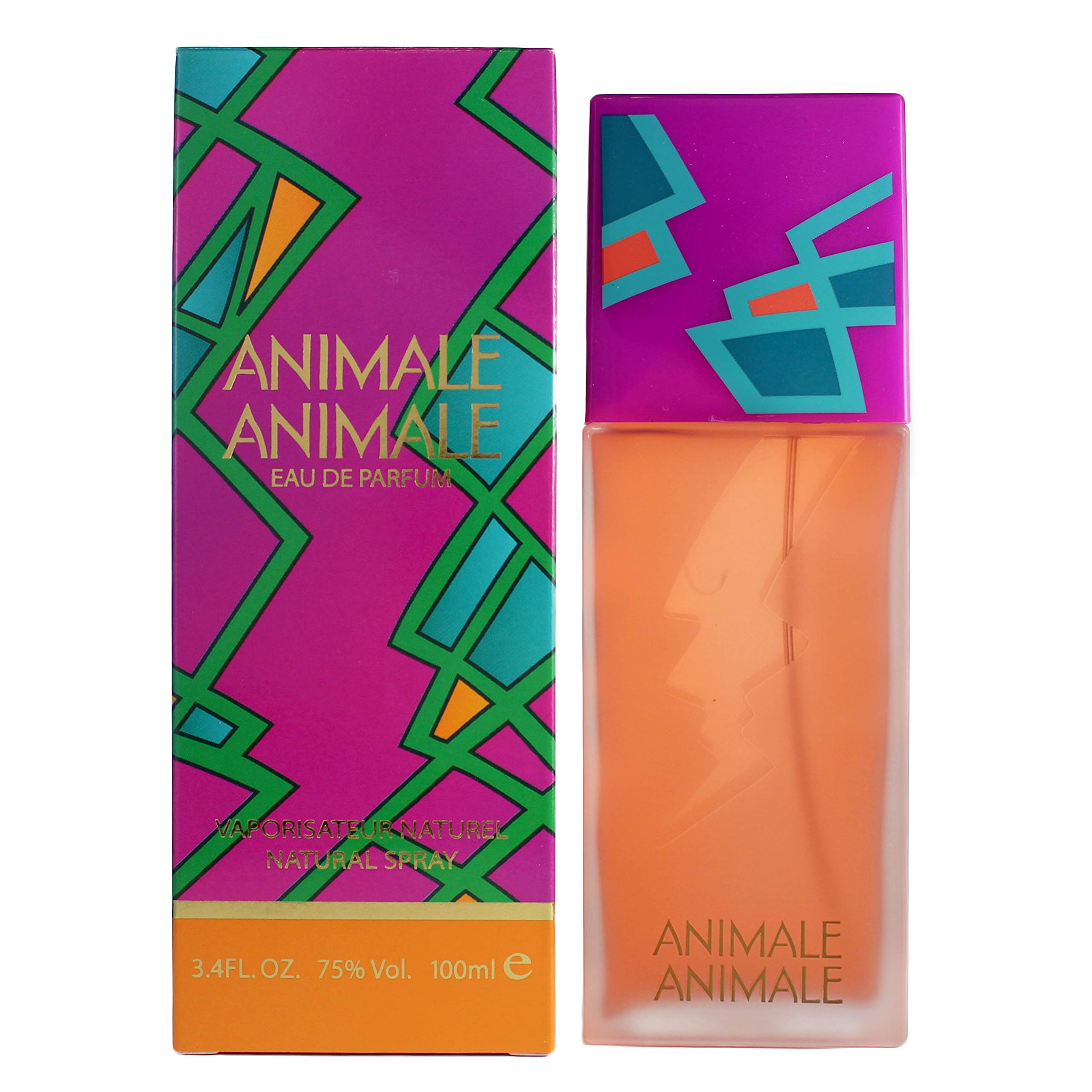 Perfume Animale Animale By Parlux Eau De Parfum 100ml Para Mulheres