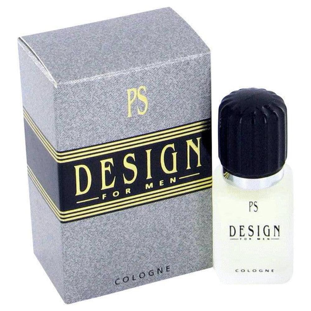 Colônia Paul Sebastian Design Para Homens 7,5 Ml (0,25 Fl.oz)