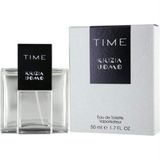 Perfume Krizia Time Eau-de-toilette 50ml Para Homens