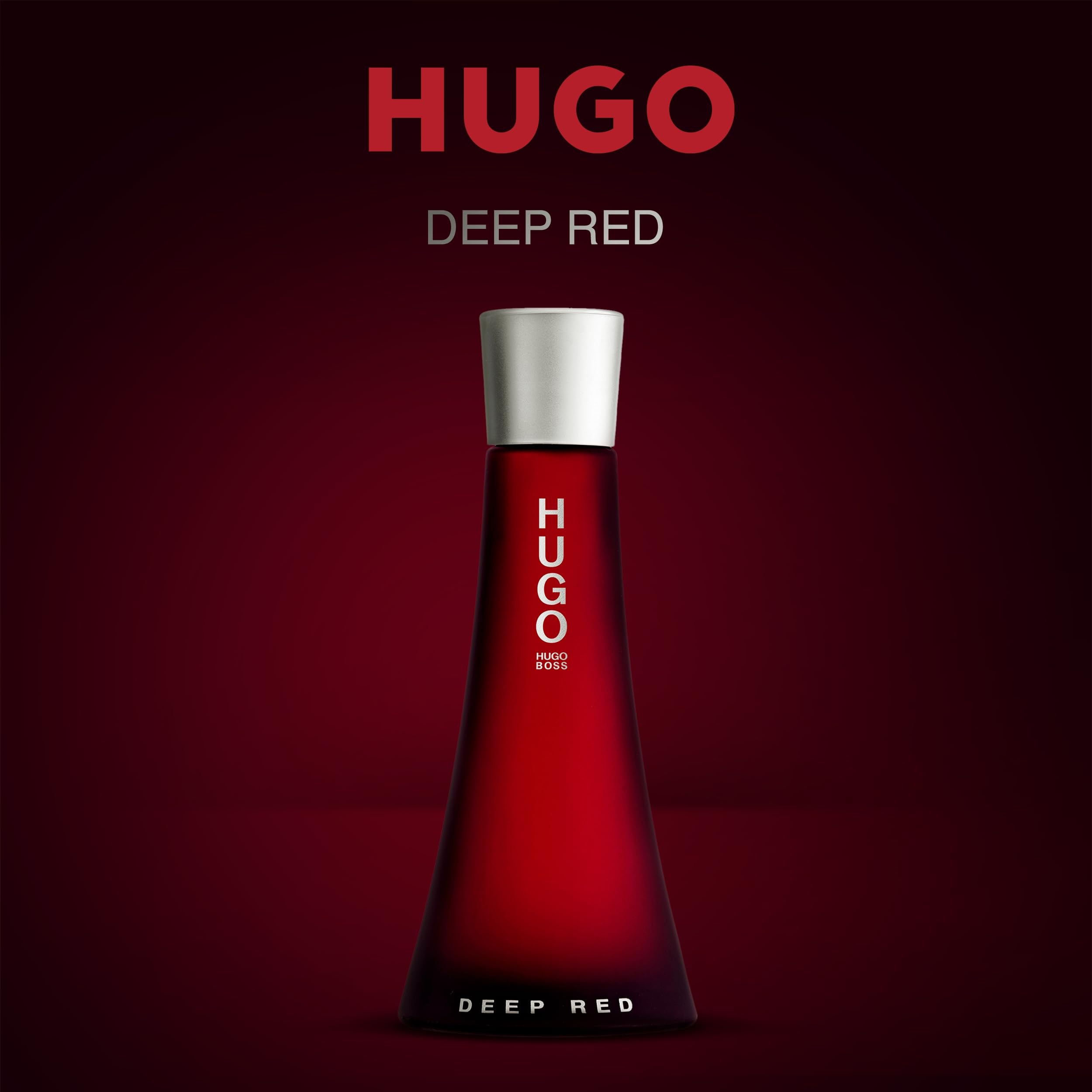 Fragrance Hugo Boss Mujer Red Perfume Hugo Boss Deep Red Eau De