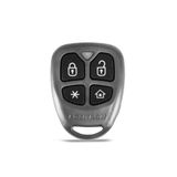 Controle Remoto De Alarme Pósitron Dp47 Universal Cinza