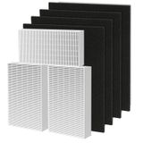 Purificadores De Ar Smilyan Hpa300 De Substituição Do Filtro Hepa