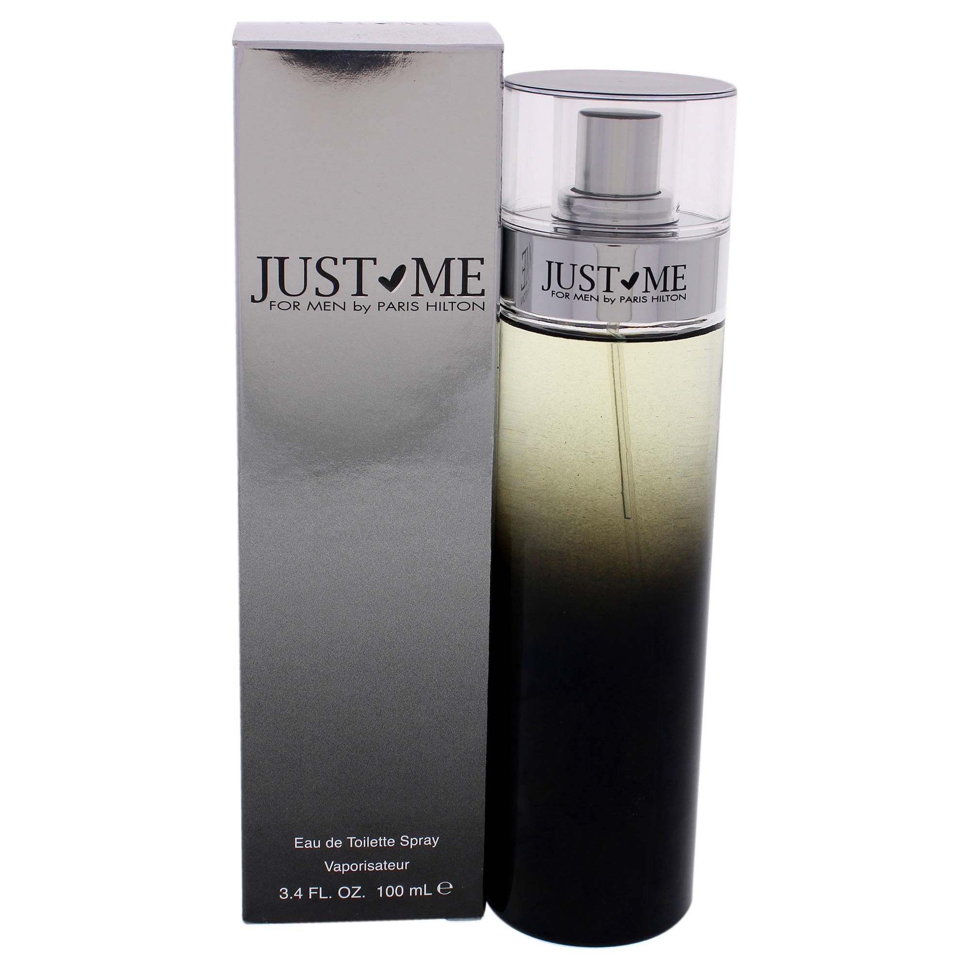 Perfume Feminino Só Me Paris Hilton 100ml, Floral E Sensual