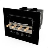 Forno Assador Rotativo Industrial De Embutir Progás Prr-040g Star Gás Baixa Pressão Bivolt P41423