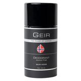 Desodorante Geir Ness Masculino Para Pele Sensível Sem Álcool E Alumínio