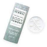 Pó Corporal Ora&#39;s Amazing Herbal Fragrance Free 75ml