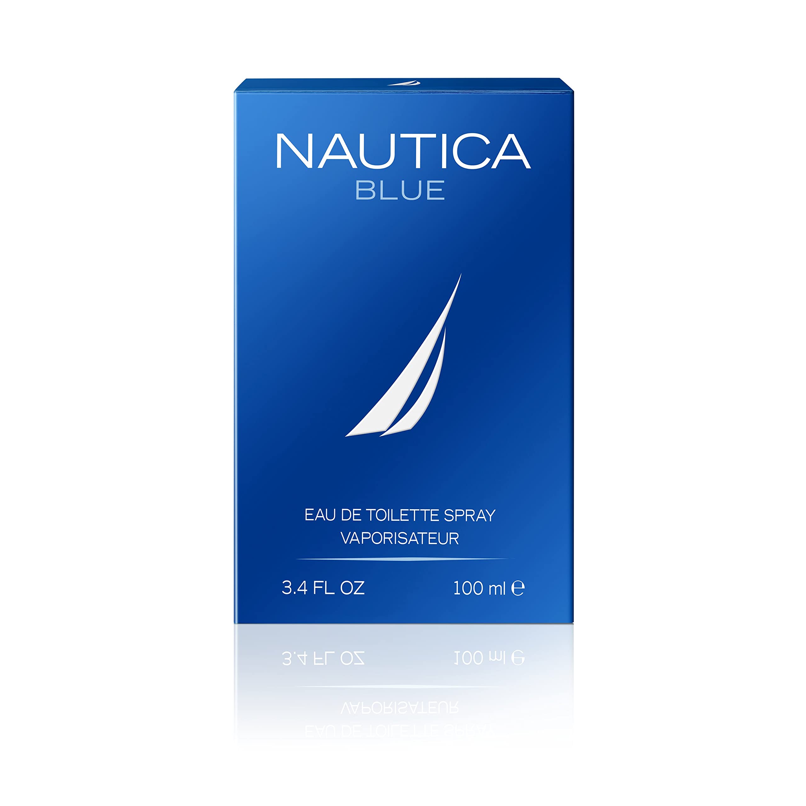 Perfume Azul Nautica 100ml - Aroma Forte