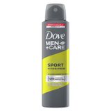 Spray Desodorante Dove Men Care Sport Active Fresh 150 Ml X6